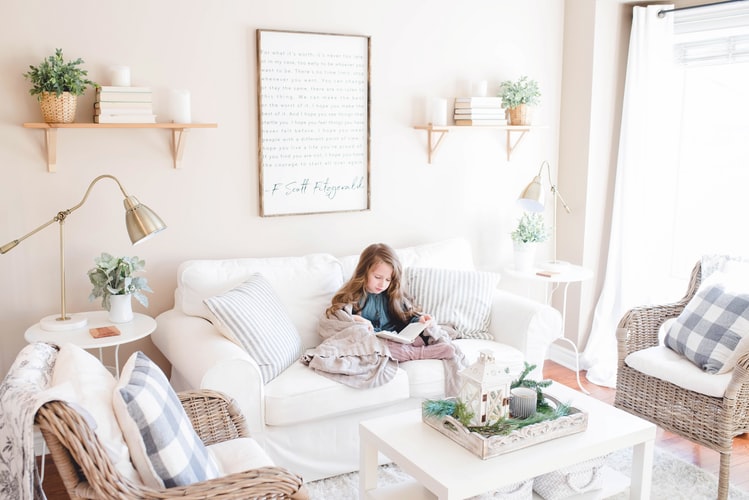 Read more about the article How To Give Your Family Room A Cozy Feel
