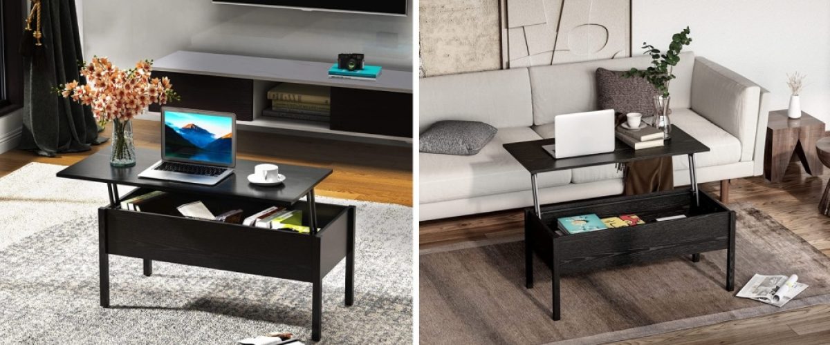 4 Tips For Choosing The Best Lift-Top Coffee Table: The 2022 Guide