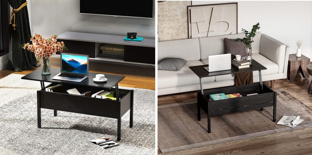 Read more about the article 4 Tips For Choosing The Best Lift-Top Coffee Table: The 2022 Guide